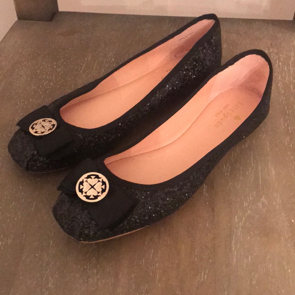 Kate Spade Flats 8.5